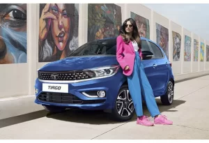 Tata Tiago Automatic