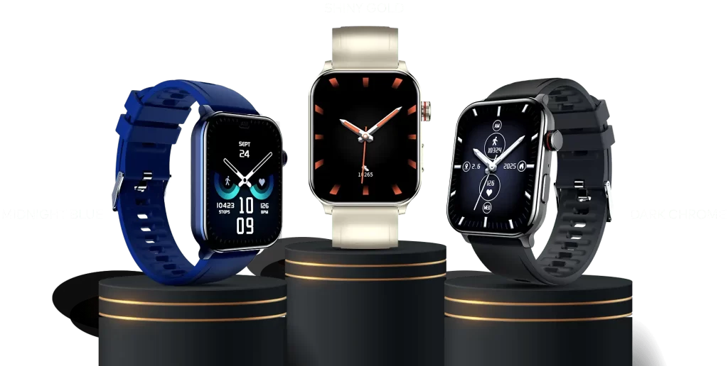 itel Icon 3 smartwatch