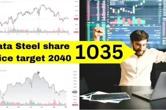 Tata Steel share price target