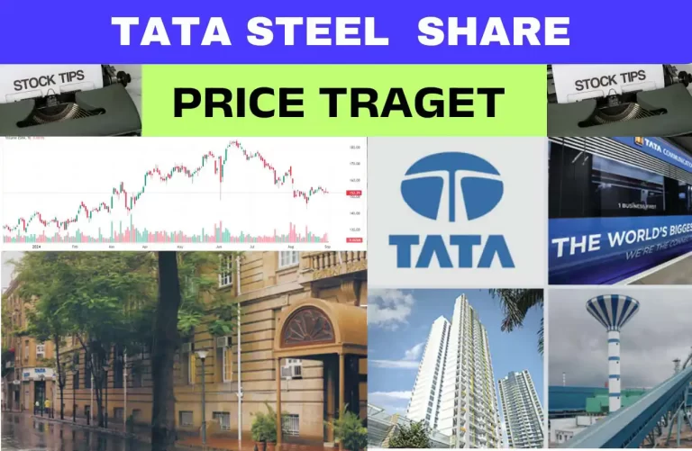 Tata Steel share price target