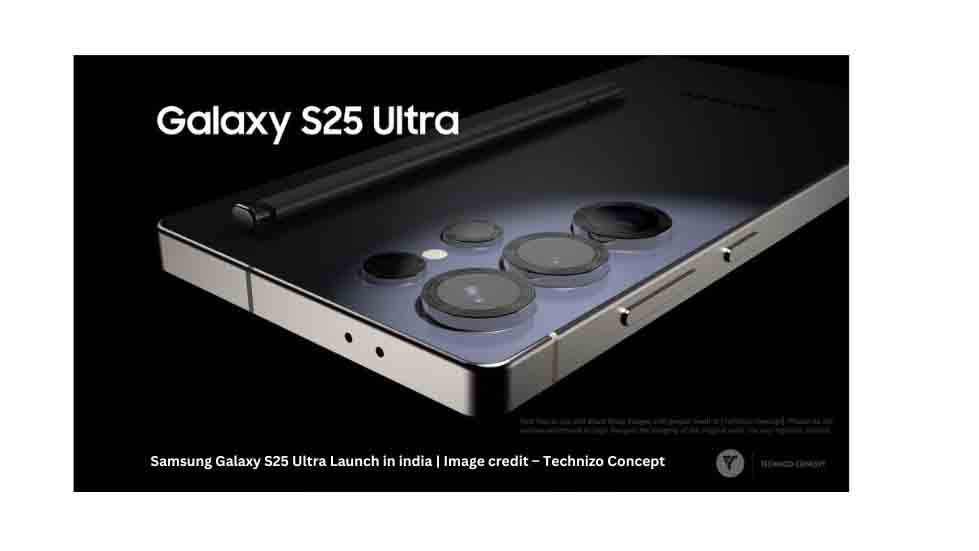 Samsung Galaxy S25 Ultra Launch in india