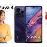 lava yuva 4 launch in india