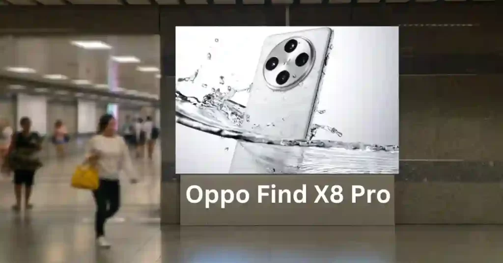 Oppo Find X8 Pro