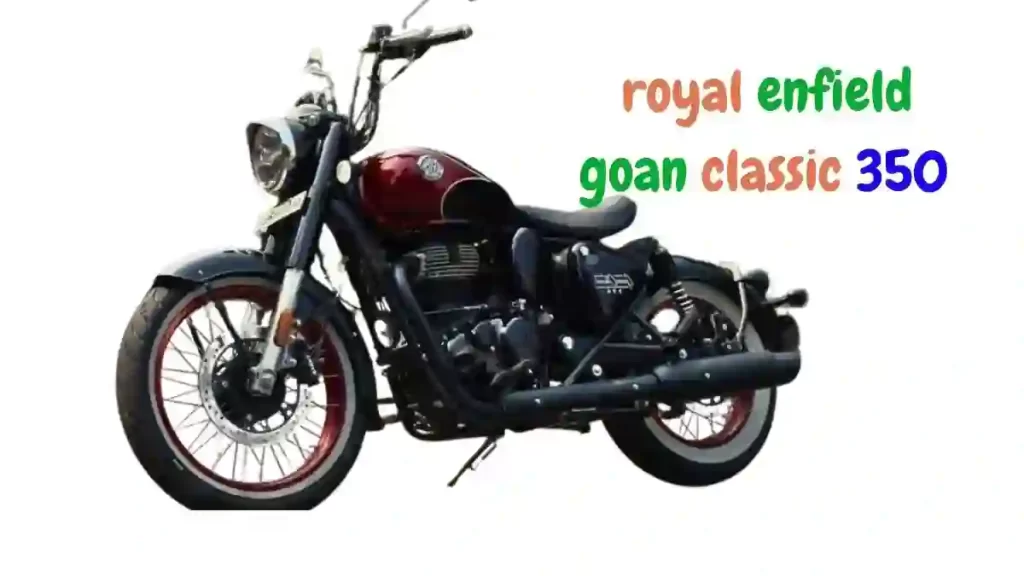 royal enfield goan classic 350 price in delhi on road 2024