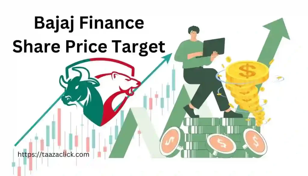 If you want to know what the Bajaj Finance share price will be after the next 10 years, we can tell you that by 2034, the price of the stock could range from ₹18,700 to ₹19,300. The main reason for this is the company's improvement in its NPA (Non-Performing Assets).