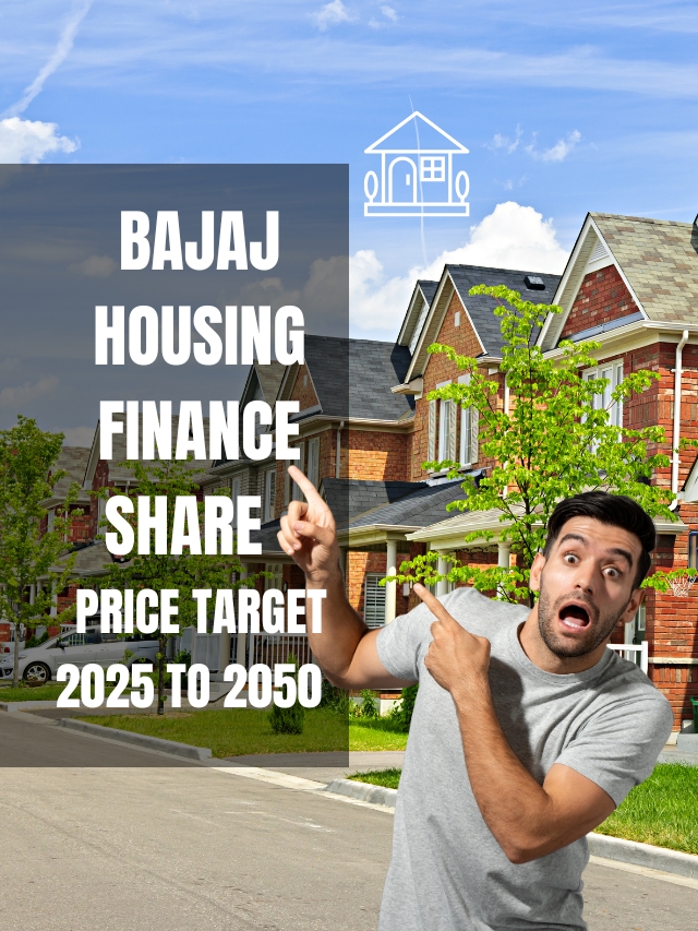 Bajaj housing finance future share price